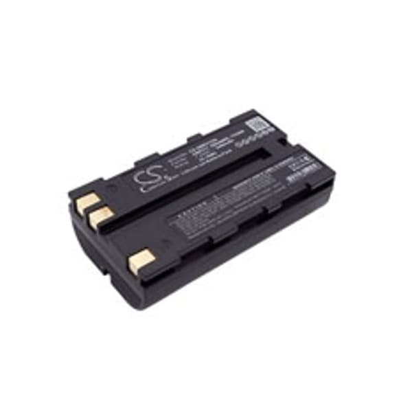 Ilc Replacement for Leica 772806 Battery 772806 BATTERY LEICA - main